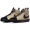 New Nike SB Blazer Mid Premium Acclimate Pack   Rattan Black DC8903-200