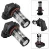 2pcs 9005 HB4 8000K Ice Blue 50W LED Headlight Bulbs Kit Fog Light Car Driving Lamp