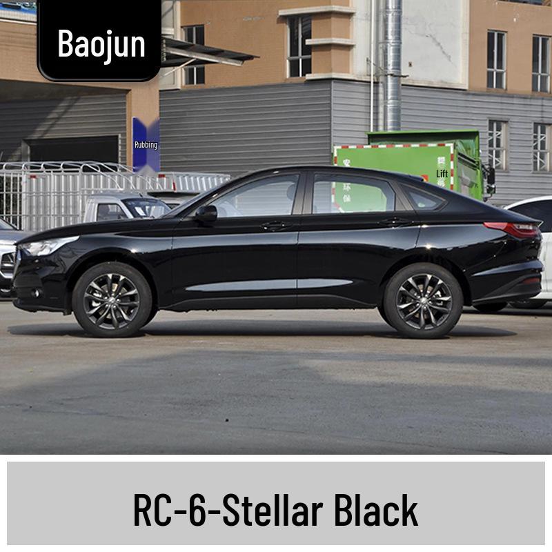 Baojun 310/310W Touch-up Paint Pen: Complete Car Scratch Repair Set