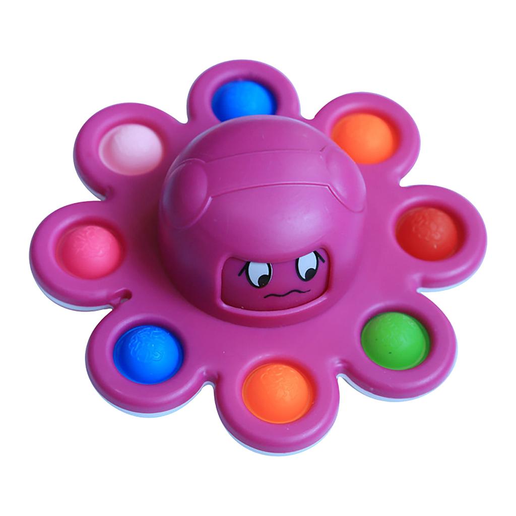 Silikon Sensorisches Dekompressions-Desktop-Puzzle-Dekompressionsspielzeug