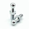 For Spring Lift Supports 2x 10mm M8 M6 Universal Boot Bonnet Gas Strut End Fitting Connector Ball Screw Bolt Pin Joint Valve