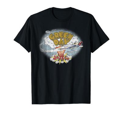 Green Day Fresh Dookie T-shirt