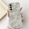 For Tecno Pova 3 Case LF7n Stylish Candy Panted Cover Shockproof Phone Case For Tecno Pova 3 Pova3 Soft Fundas 6.9'' Matte Coque