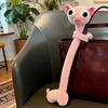 Cute Style Rabbit Bag Pendant Funny Design Horse Plush Pendant  Backpack Accessory