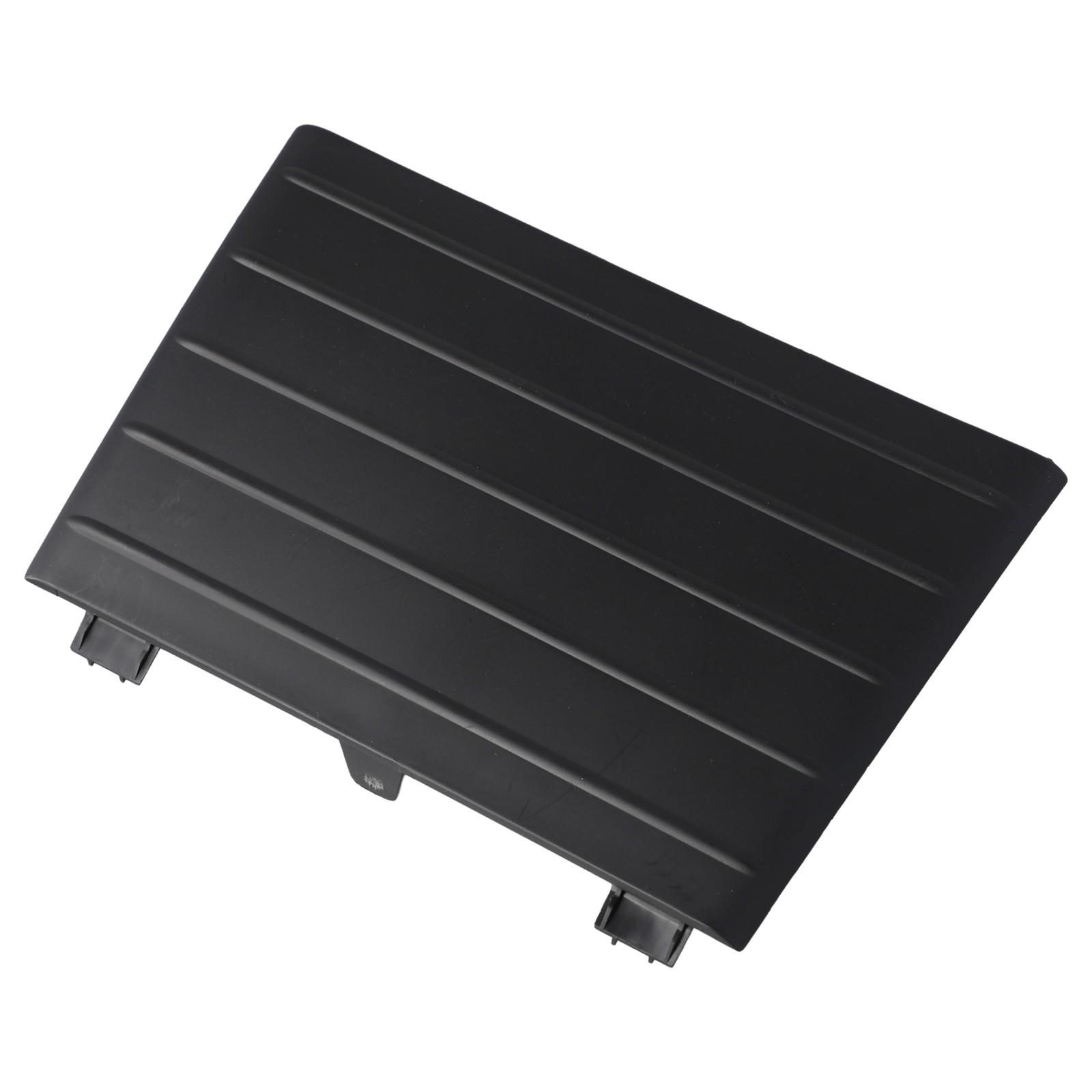

ABS Black Center Grille Cover Easy To Use Fitments