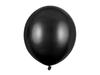 Balony Strong Czarne Metallic Black 43Cm 25 Sztuk