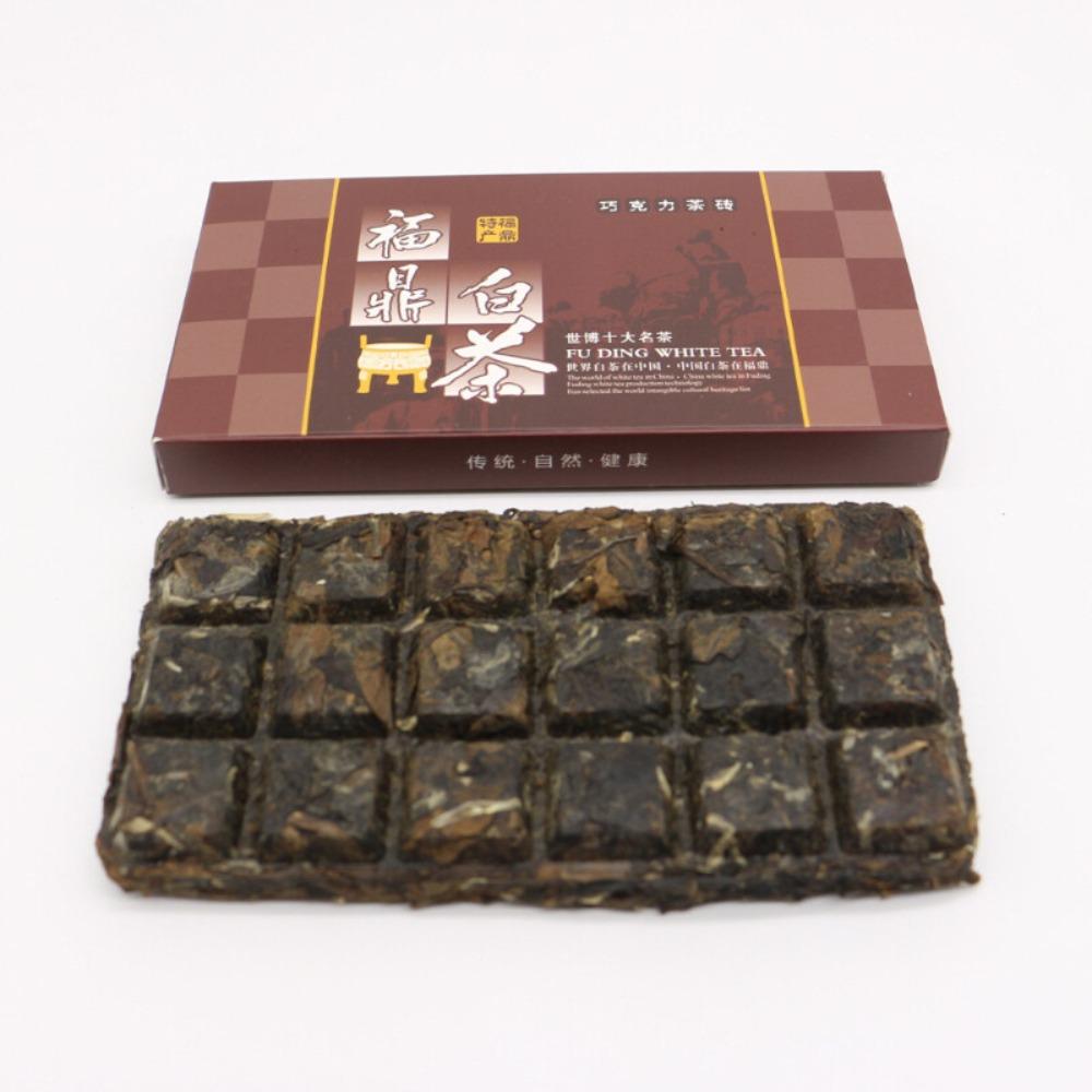 Natural Herbal Detox Tea Brick 100g Supports Digestion Wellness for Men Women 01