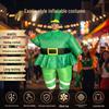 Halloween Cosplay Princess Inflatable Costume for Stage Performance
