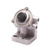 1457434310 Fuel Water Separator Hand Oil Pump Base CX0712E2 F0011 Filter Seat For JAC ISUZU Truck Fuel Filter Base
