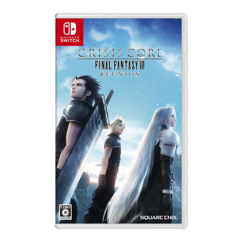 

Crisis Core -Final Fantasy VII- Воссоединение -Switch