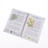 Natural Healing Guide Spiral Bound Herbal Book With Step-By-Step Recipes For Heart Health Blood Pressure And Focus Enhancement