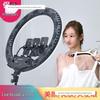 22-Inch Ring Light Stand for Live Streaming and Selfies, Compatible with Douyin Style