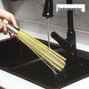 Long-Handle Bamboo Pot Cleaning Brush