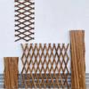 Expandable Garden Trellis with Preservative Wood for Climbing Plants