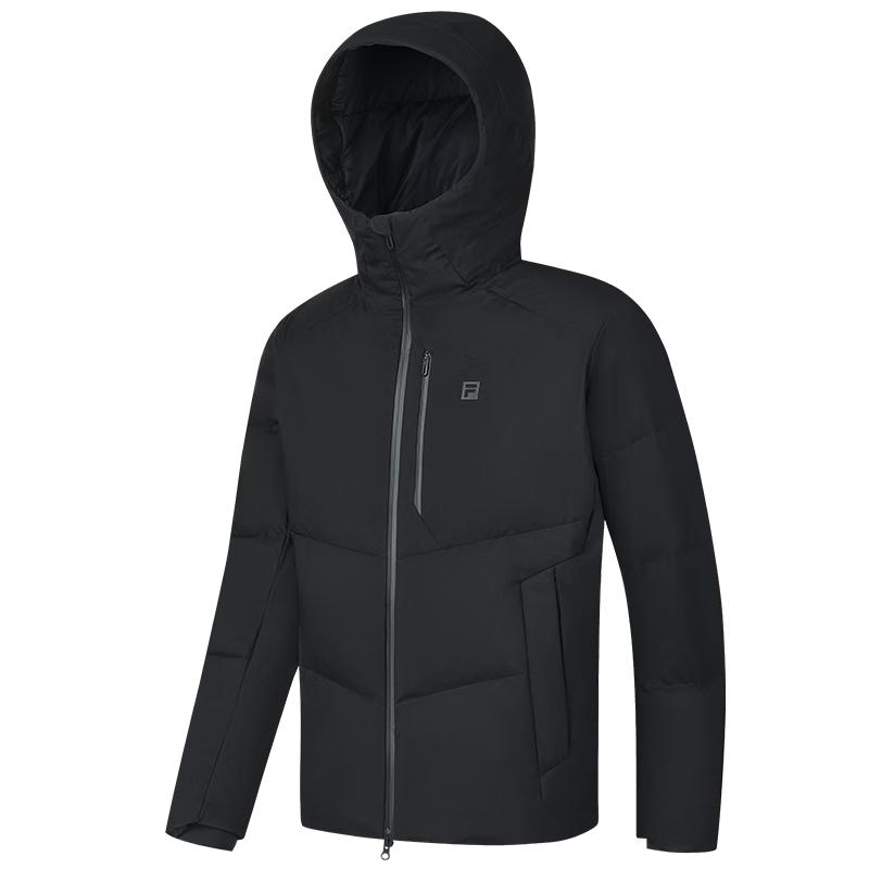 FILA Men s Hooded Winter Down Jacket XXL