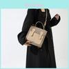 Fashionable Student Shoulder Tote Bag 2023 Winter Vintage Design For Women Travel