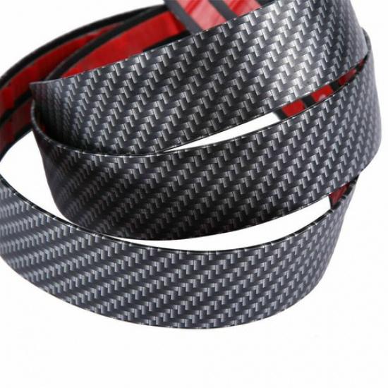 Car Door Plate Sill Anti Scratch scuff Guard Strip Protector Sticker Accessories