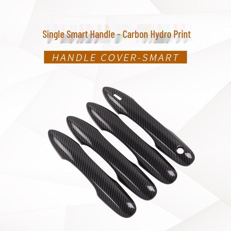 

Подходит для 20 моделей: Corolla Cross, Prius, Levin, Avalon, 18 Camry Отделка дверных ручек.