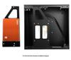XQBOX A01 HTPC ITX Mini Chassis: Compact Horizontal Industrial Control Case