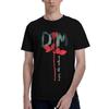Tricouri de Bumbac Depeche Mode de Vară Bărbați Casual Bumbac Femei Tricouri Gât Rotund Mânecă Scurtă Tricou Unisex Îmbrăcăminte Adult - Pentru Bărbați...