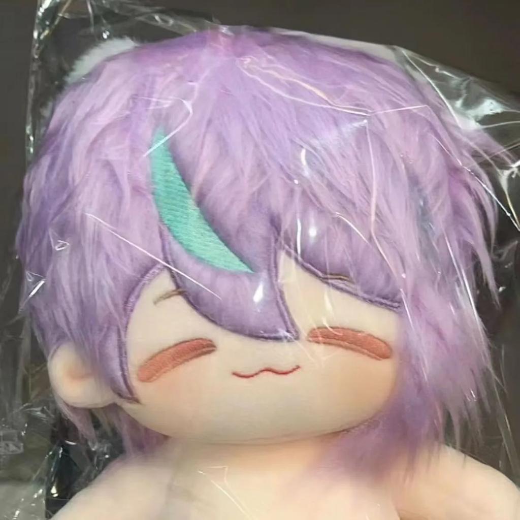 Poupée en peluche mignonne 20cm Jeu Kamishiro Rui Corps rembourré en coton Jouets Cadeaux d'anniversaire pour enfants