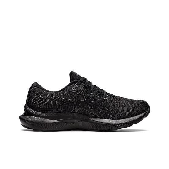 Asics Wmns Gel Cumulus 24 Triple Black 1012B206-001