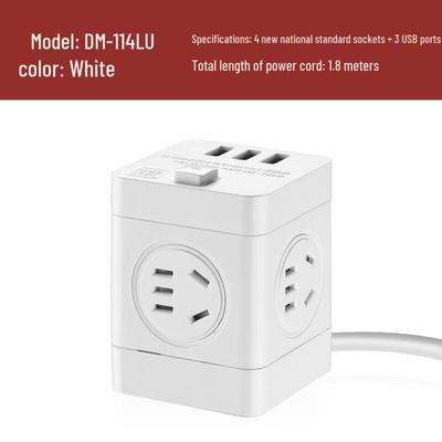 Elektrické zástrčky a zásuvky – Predlžovacie káble