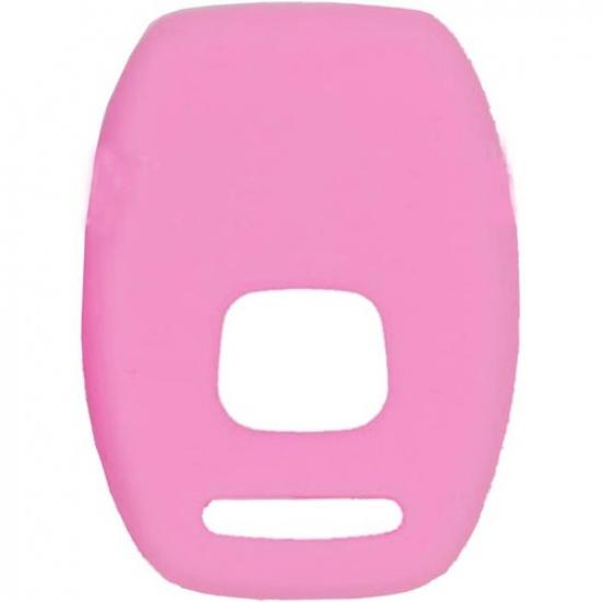 Silicone Key Fob Cover Compatible with Accord Accord Crosstour CR-V Civic Ele