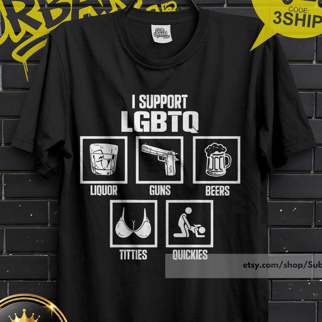 I Support LGBTQ meme Shirt, Funny Meme Shirt, Pride Month T-shirt, LGBTQ Support T-Shirt, Social Justice Apparel, Viral social Meme tee