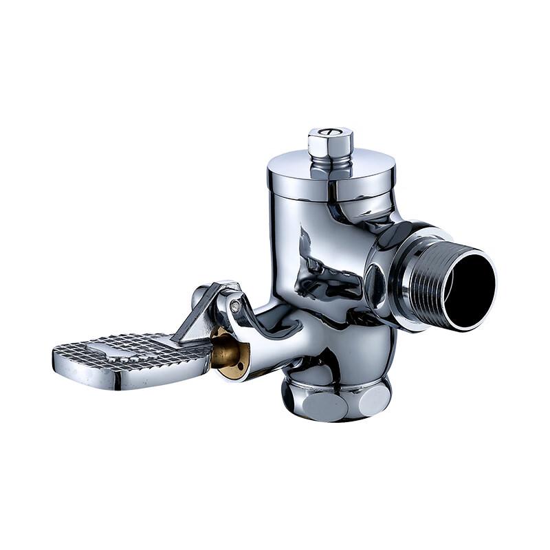 Yidashang Kupfer Wand-Eck-Toilettenspülventil