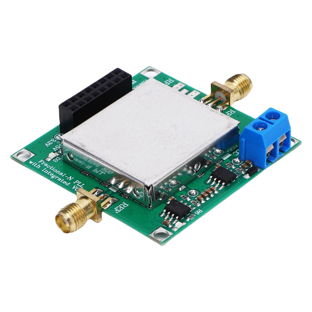 Phase Locked Loop Frequency Generator 25 6000MHz Broadband Phase Locked Loop Module