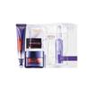 Loreal Paris The Second Generation Purple Iron Zero Point Cream Three-piece Set - the Second Generation Purple Iron 30ml  Zero Point Cream 50ml  Ampou