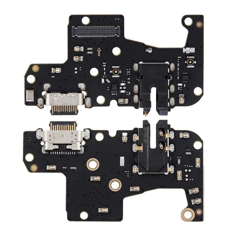 

For Motorola Moto G Stylus 4G (2022) Dock Connector Charging Port Flex Cable Replacement Part (without Logo) As Shown A