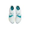 Nike Zoom Long Jump Elite White Bright Spruce Unisex Sneakers Barely-Green FZ9326-100