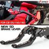 Frâne pentru motociclete – Pârghii, frânghii și cabluri pentru motociclete