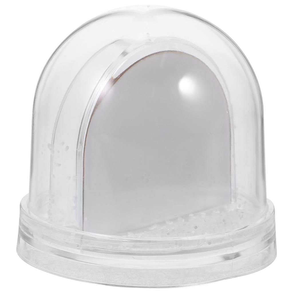 Snow Globe for Picture Display Sublimation Snow Globe Picture Snow Globe DIY Snow Globe