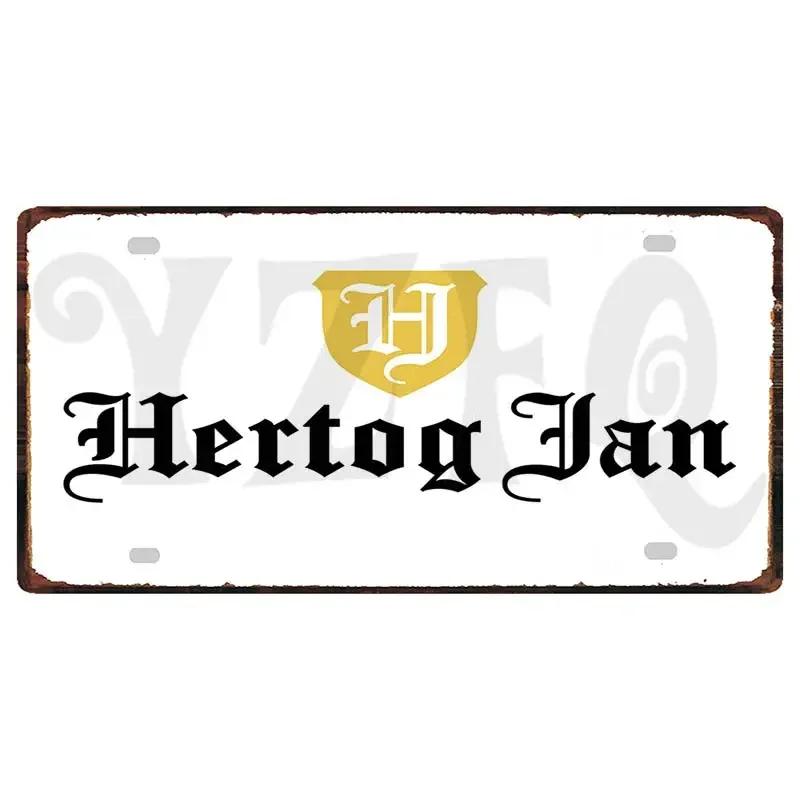 Belgian Beer Metal Sign 6x12 Inch Duvel Corona Jupiler Zot Plate For Wall Home Restaurant Craft Decor 30X15CM DC-1636A