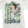 Changes 90s Made in USA Old Oakland Athletics Betty Boop Short sleeve T-shirt Men's Used