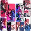 Blue Lock Chigiri Hyoma Phone Case For Samsung Galaxy A17 A16 A15 A14 A13 A57 A56 A55 A54 A53 A37 A36 A35 A34 A33 A26 A25 A24 A2