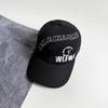 Fashion Hat American competition grade function color matching embroidery letter baseball cap men and women personality street hip hop trendy brand