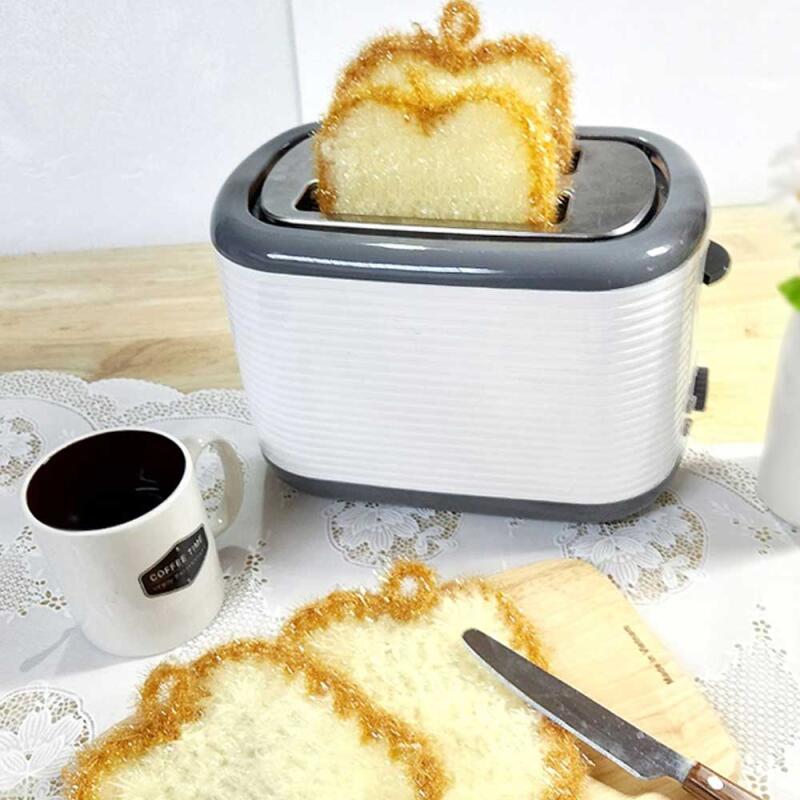 Everyday Fun Dishwasher Acrylic Bread Scrubber 1848620