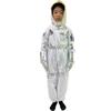 Space Astronaut Suit Kids Costume Outfit Jumpsuit Fancy Dress Girl Boy Cosplay