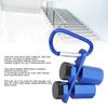 Non Slip Framing Square Attachment Jigs Hex Aluminum Alloy Stair Gauge  Staircase Beam Joist Layout