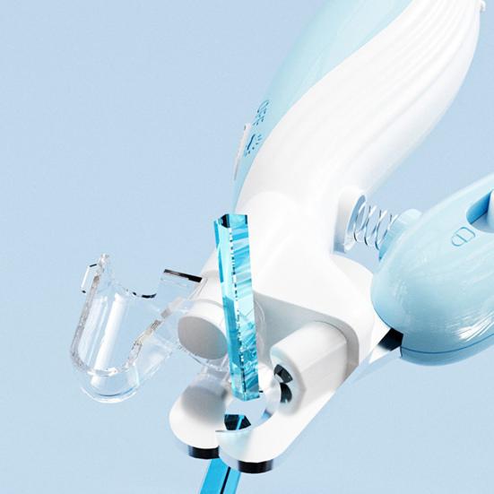 Nagelknipser für Haustiere mit eingebautem LED-Licht, Sicherheitsschutz, beleuchteter Nagelknipser für Haustiere, verbesserte Sichtbarkeit, Nagelschneider, Nagelpflegewerkzeug für die Haustierpflege