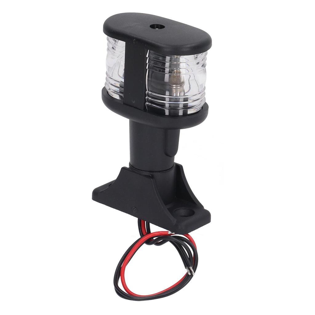 Boat Navigation Light 4in Bow Light IP65 Waterproof DC 12V 2NM Visibility for Sailing