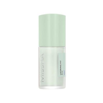 Layering Fit Base 35ml_mint, Single Option, 1 Piece