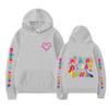 Autumn And Winter Japanese Cartoon Karol G Digital Print Sweater