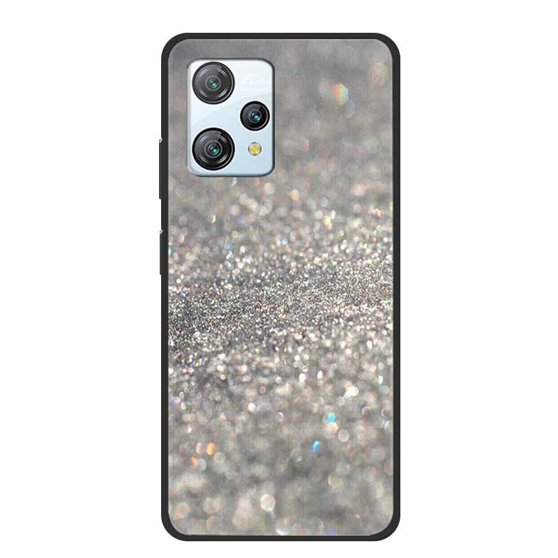 For Blackview A53 Case Marble Silicone TPU Phone Cover Cases for Blackview A53 Pro BlackviewA53 Funda Cartoon Protective Coque