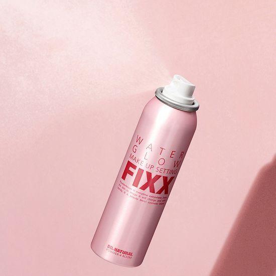 SONATURAL Water Glow Makeup Setting Fixer 75ml