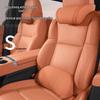 XPeng P7 Headrest & Lumbar Support Cushion for P5/M03X9G9G7G6 - Car Interior Decoration